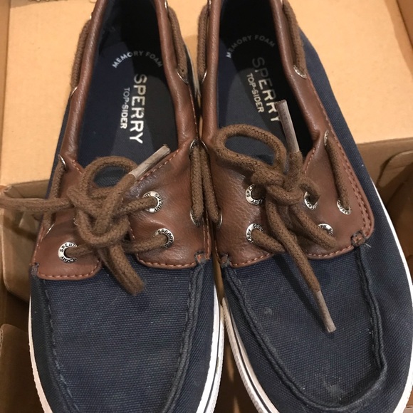 Sperry Boys Bahama docksiders - Picture 2 of 4